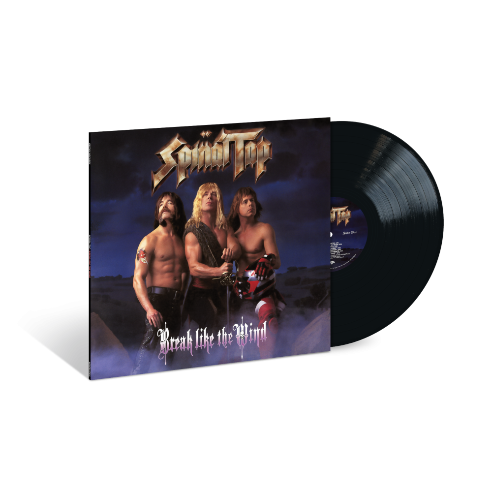 Spinal Tap Break Like The Wind  Vinyl LP 419874