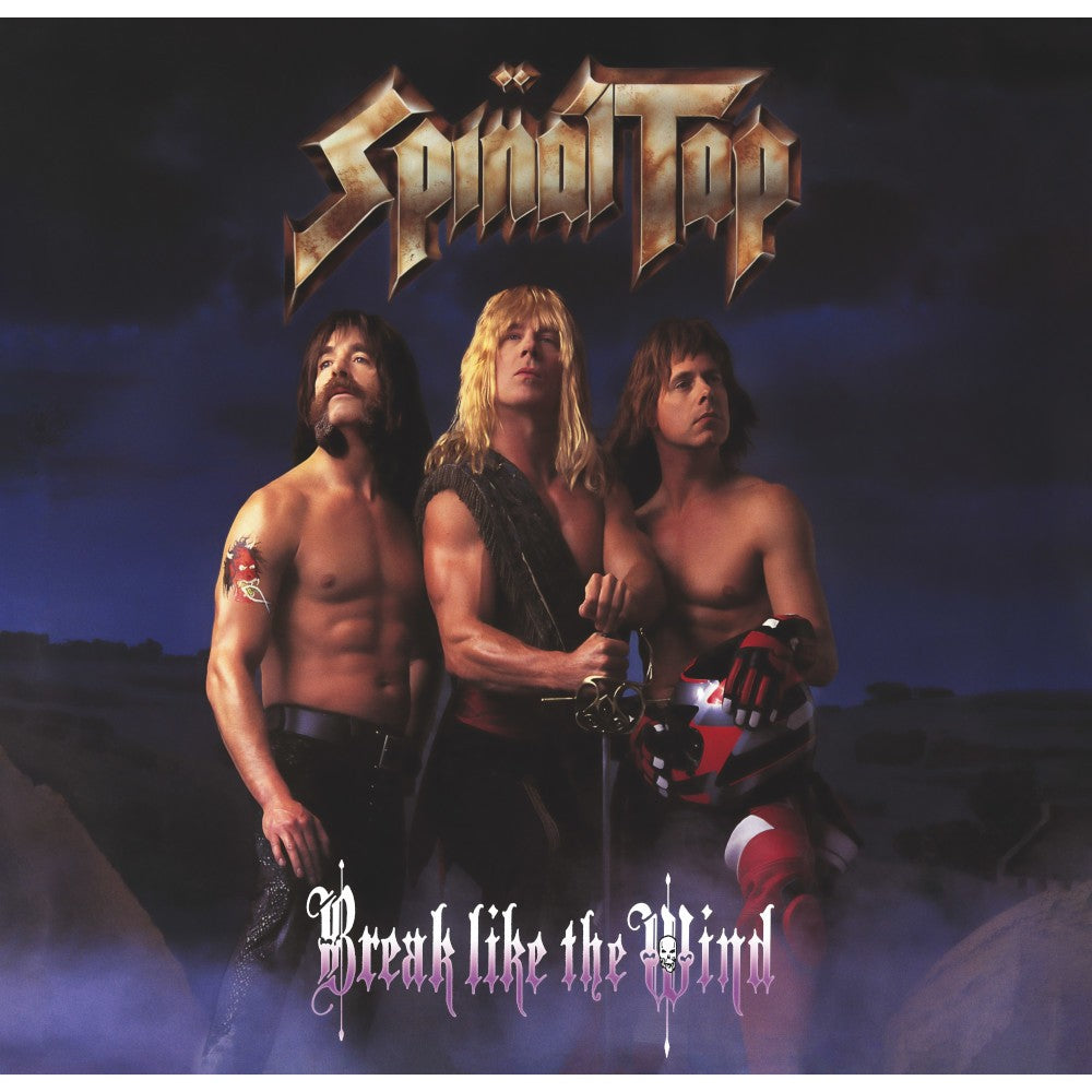 Spinal Tap Break Like The Wind  Vinyl LP 419872