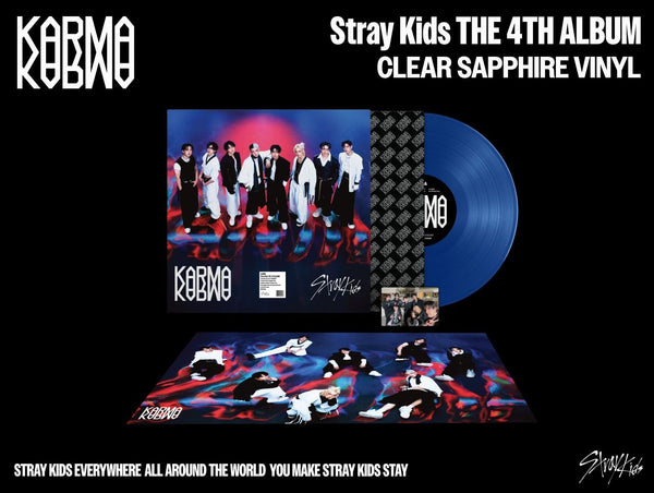 Stray Kids - KARMA (Ltd. KARMA VER.) (1CD)