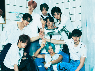 Portrait of Stray Kids