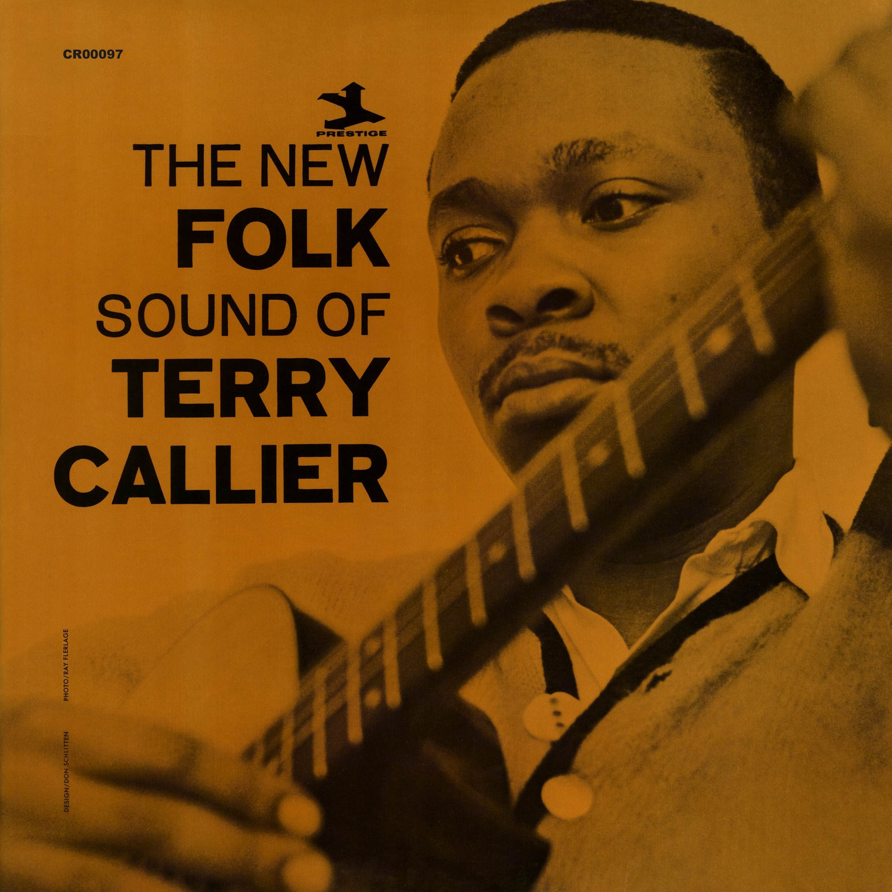 Terry Callier The New Folk Sound Of Terry Callier Vinyl LP 419768
