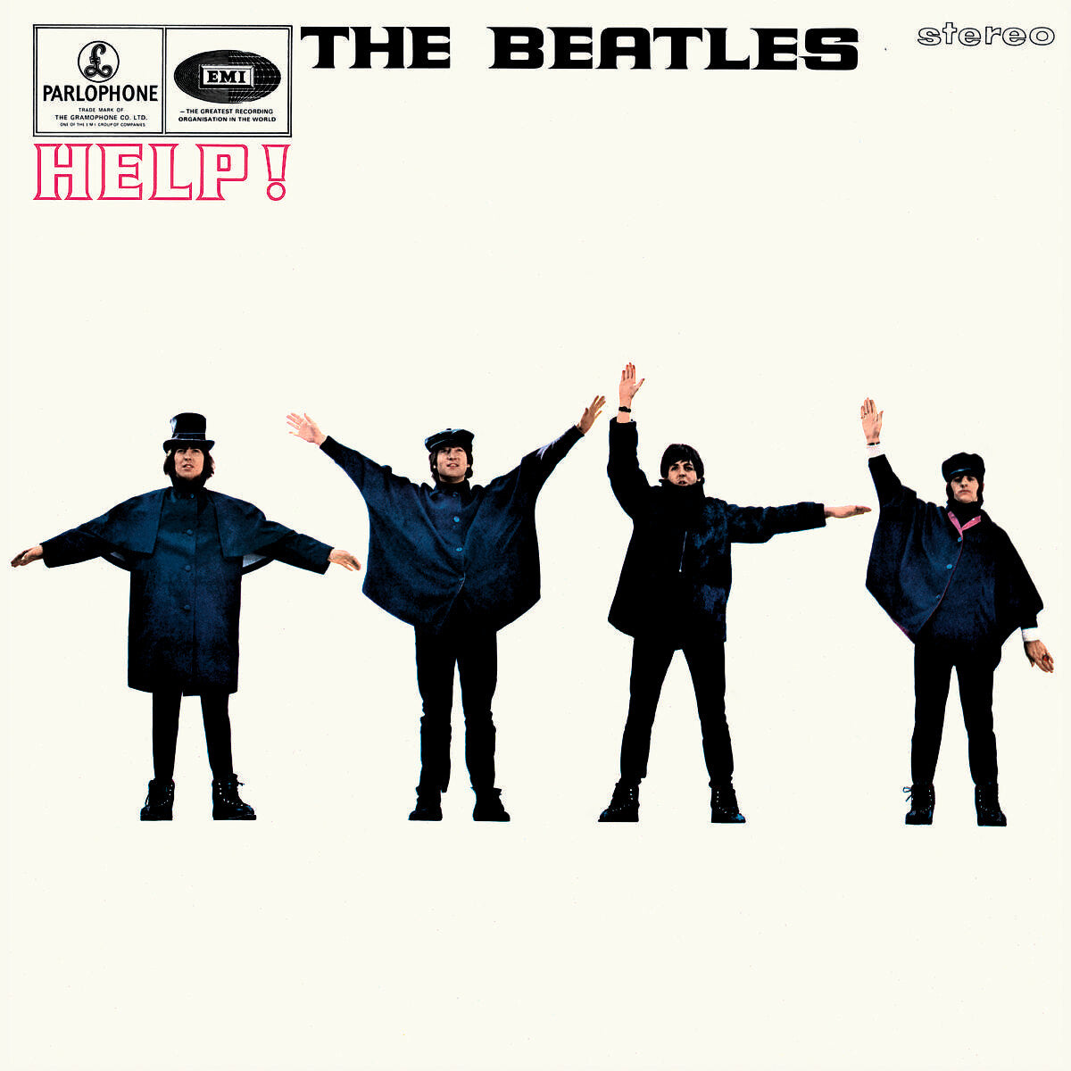 The Beatles Help! LP 195575