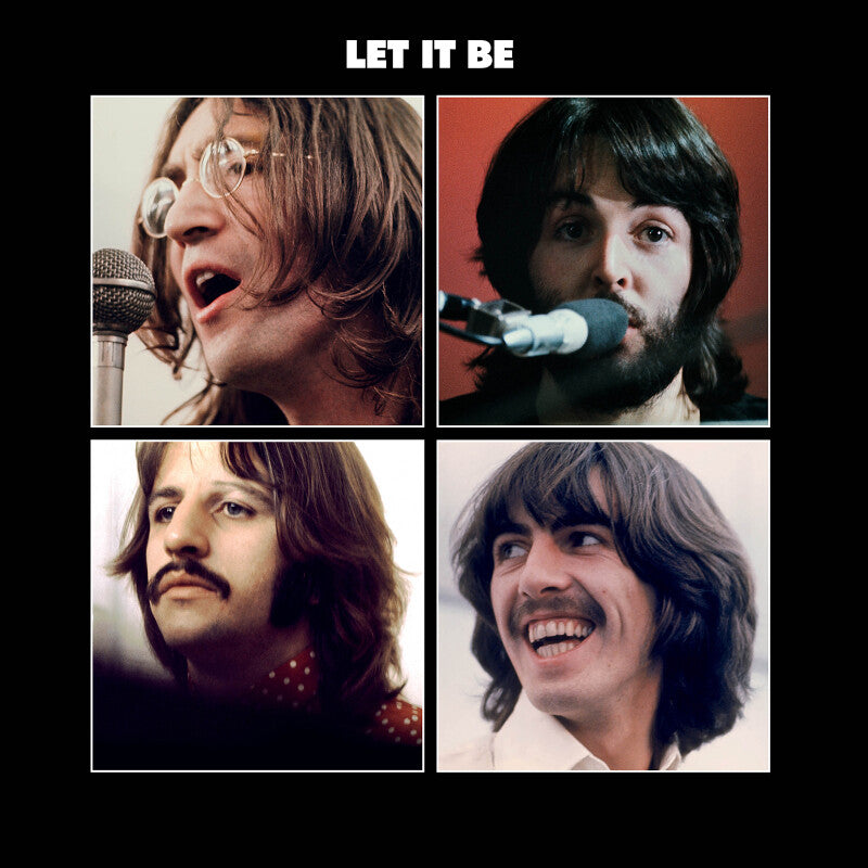The Beatles Let It Be LP 183864