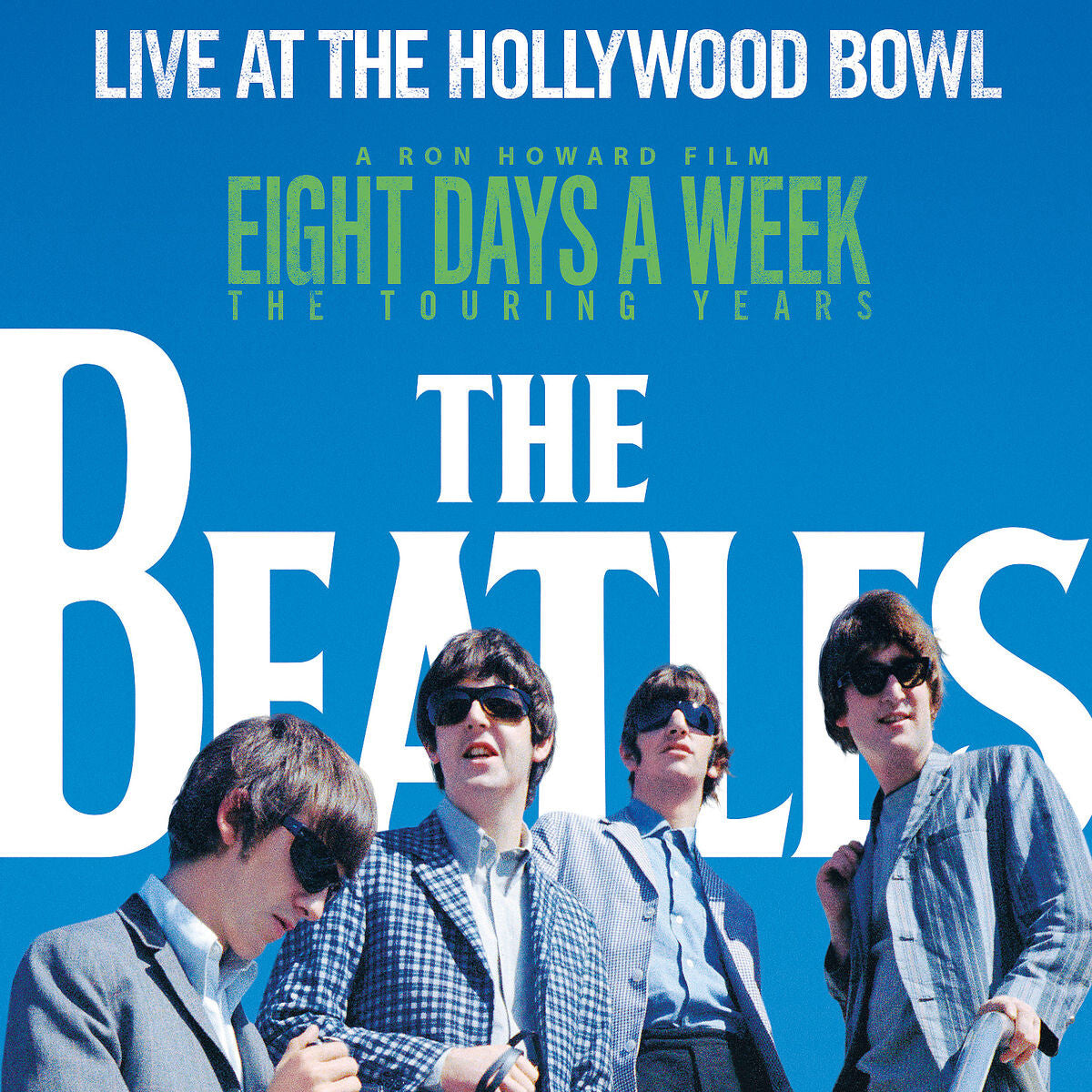 The Beatles Live At The Hollywood Bowl CD 377719