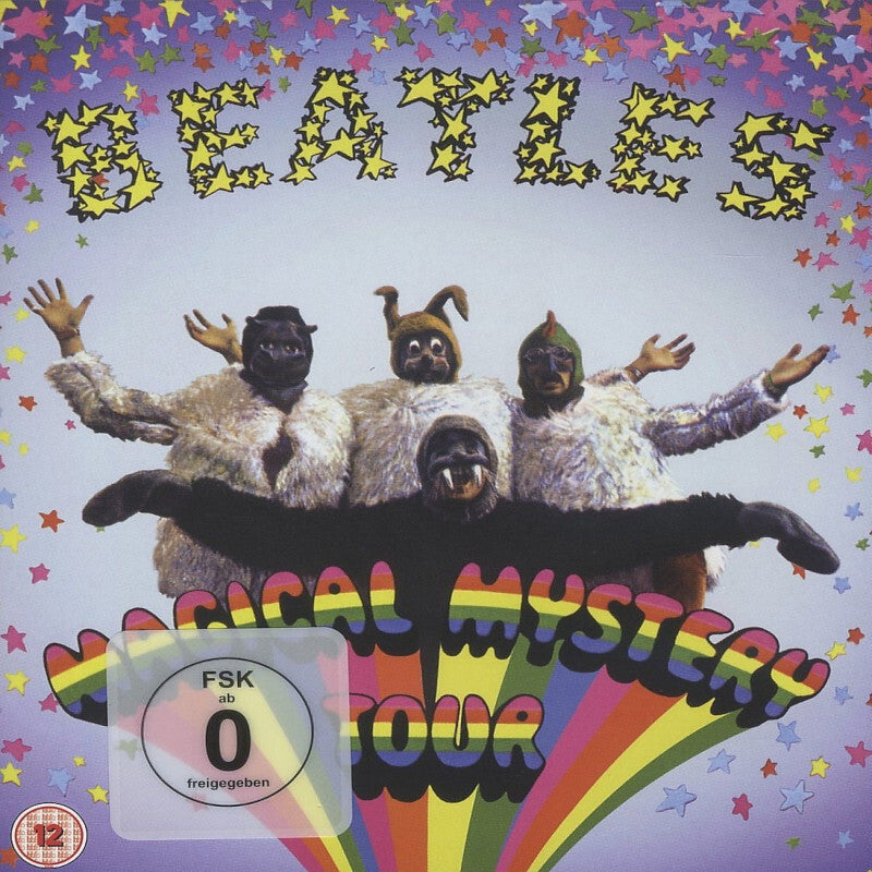 The Beatles Magical Mystery Tour BluRay 183927