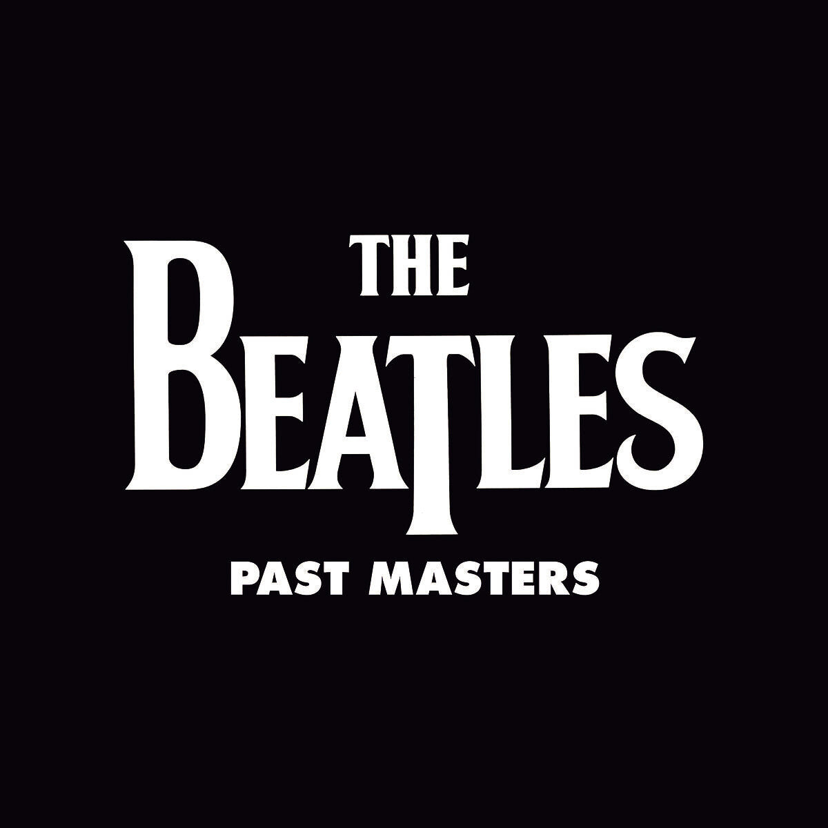 The Beatles Past Masters (Volumes 1 & 2) 2LP 183969