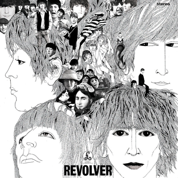 The Beatles - Revolver (LP)