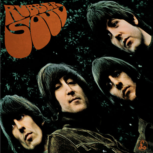 The Beatles - Rubber Soul (LP)