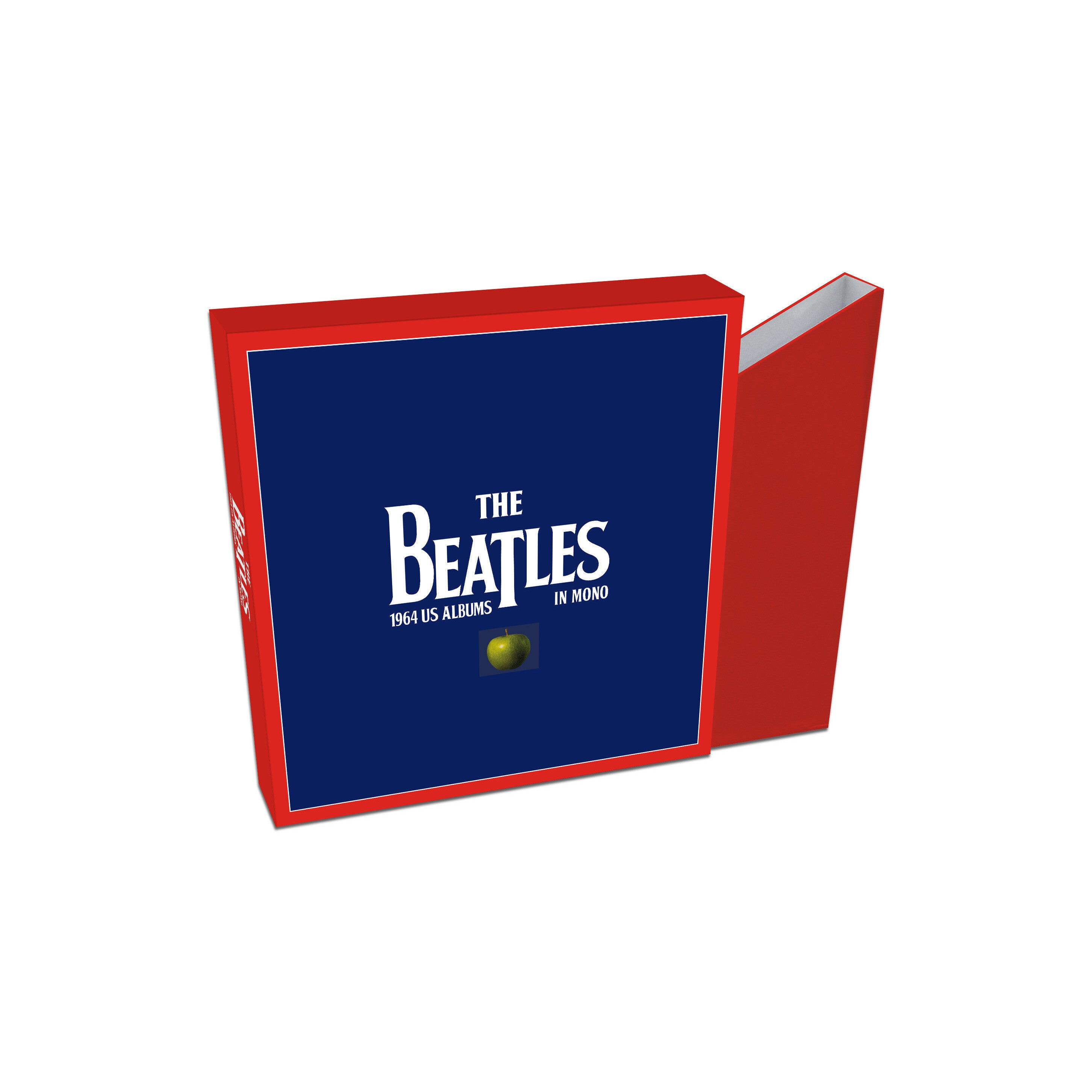 The Beatles The Beatles: 1964 Albums In Mono 8 LP Box Set 377362