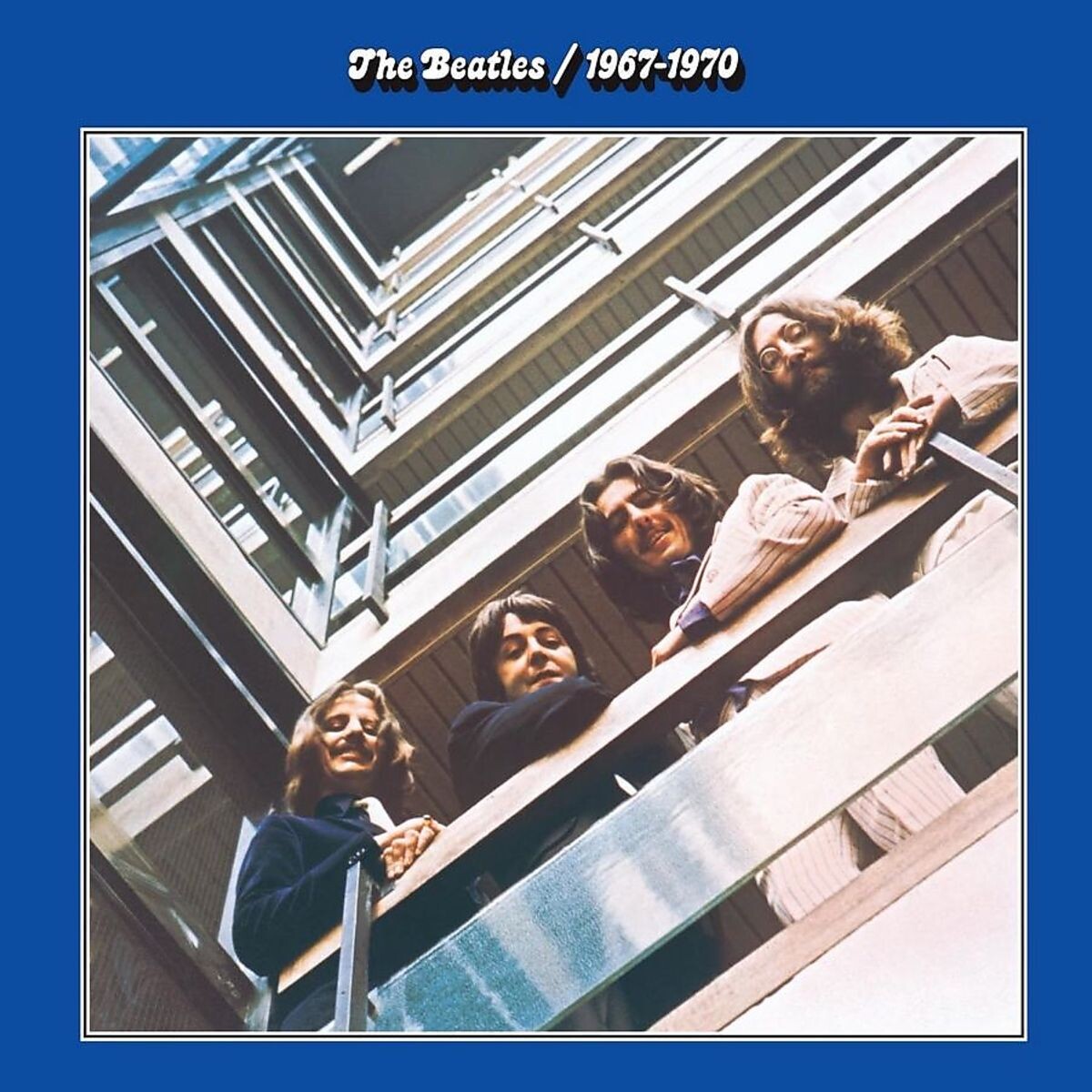 The Beatles The Beatles 1967 - 1970 2LP 193951