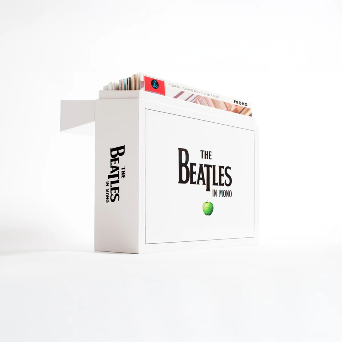 The Beatles In Mono: 14LP Box Set - The Circle The Beatles In Mono: 14LP Box Set - The Circle