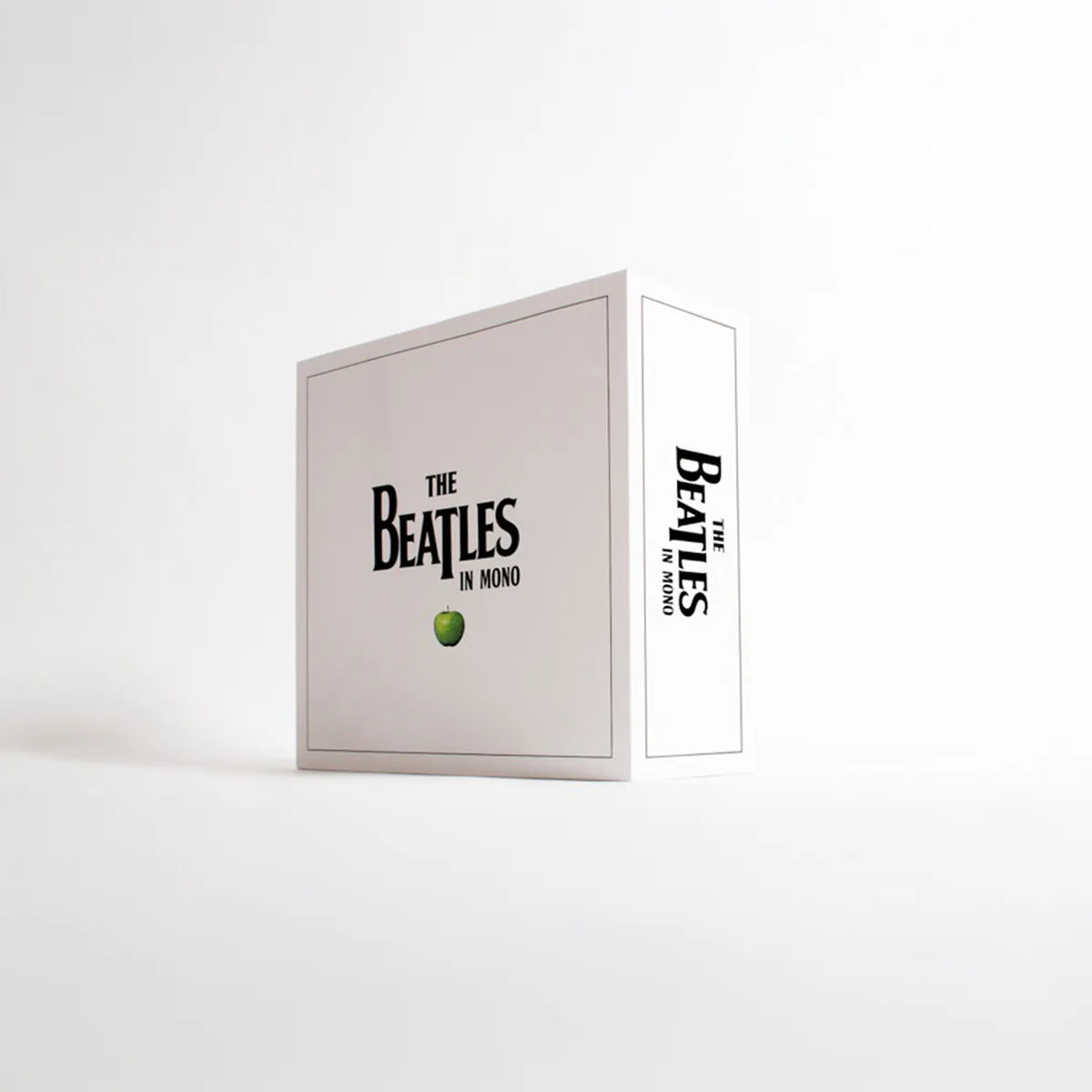 The Beatles In Mono: 14LP Box Set - The Circle The Beatles In Mono: 14LP Box Set - The Circle
