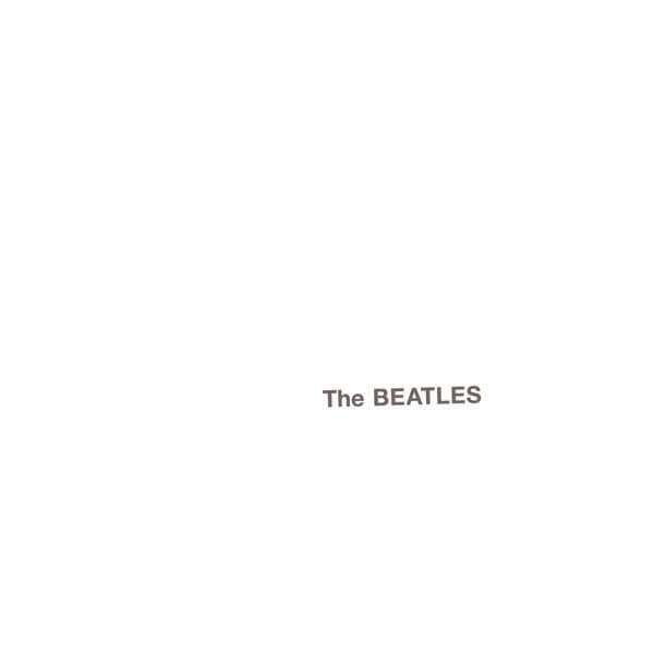 The Beatles - White Album (2LP) (LP)