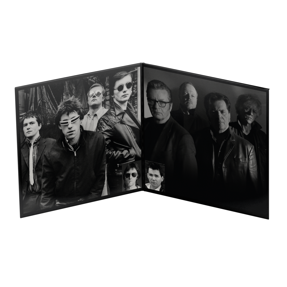 The Boomtown Rats The First 50 Years: Songs Of Boomtown Glory Vinyl 2LP 419068