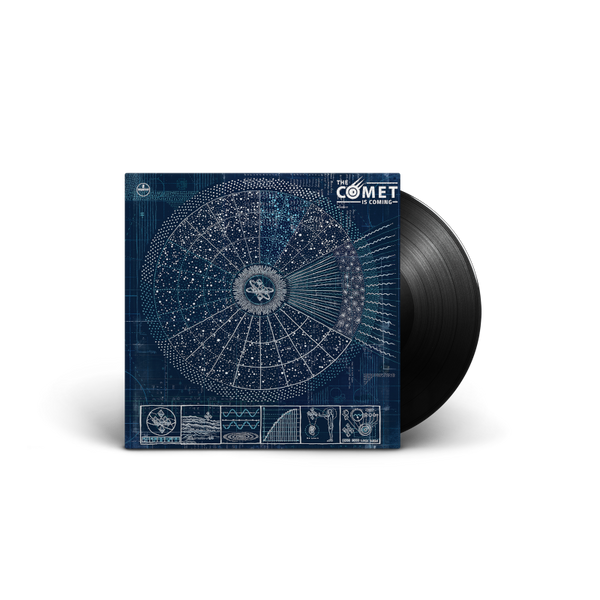The Comet Is Coming - Hyper-Dimensional Expansion Beam (Vinyl)