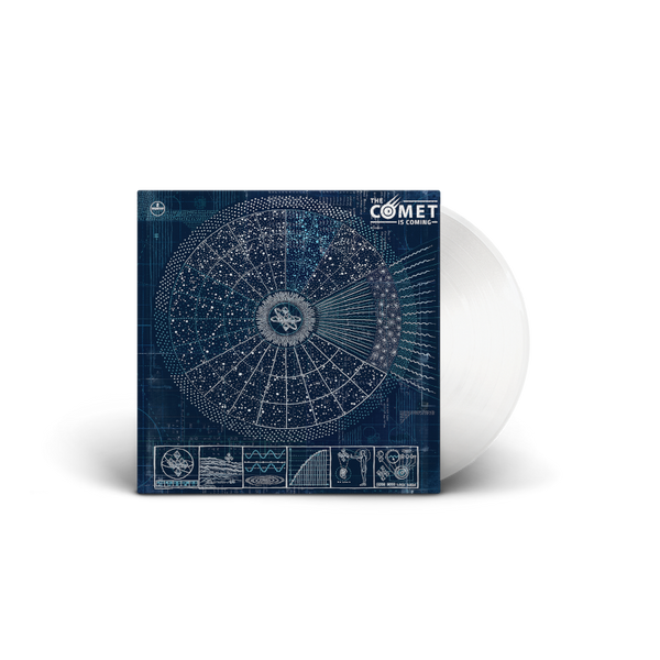 The Comet Is Coming - Hyper-Dimensional Expansion Beam (Ltd. Transparente LP)