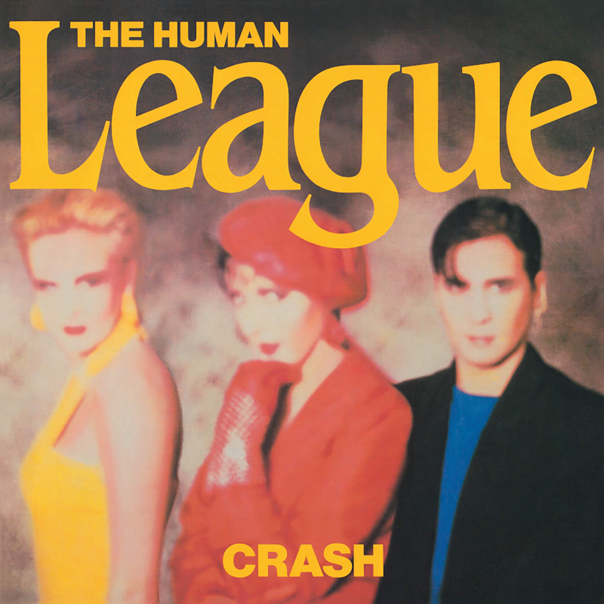 The Human League The Virgin Years 5LP 227929