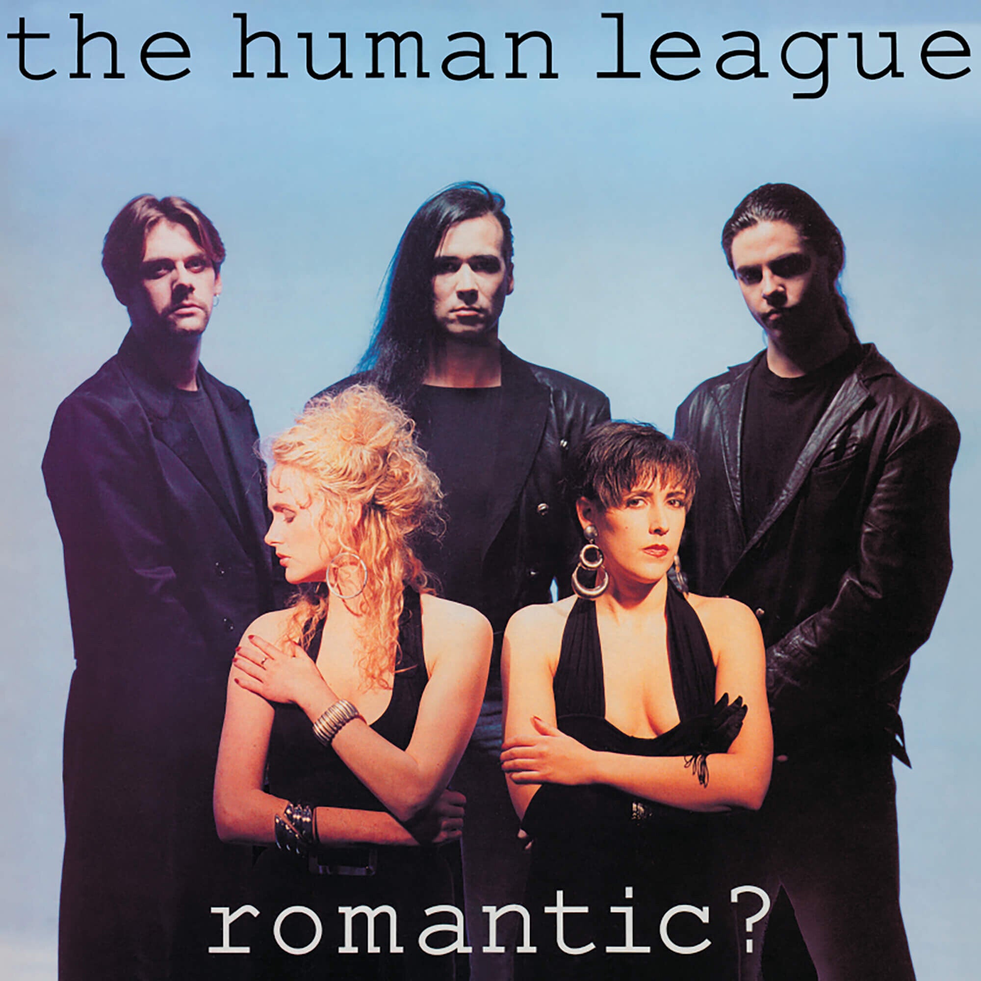 The Human League The Virgin Years 5LP 227943