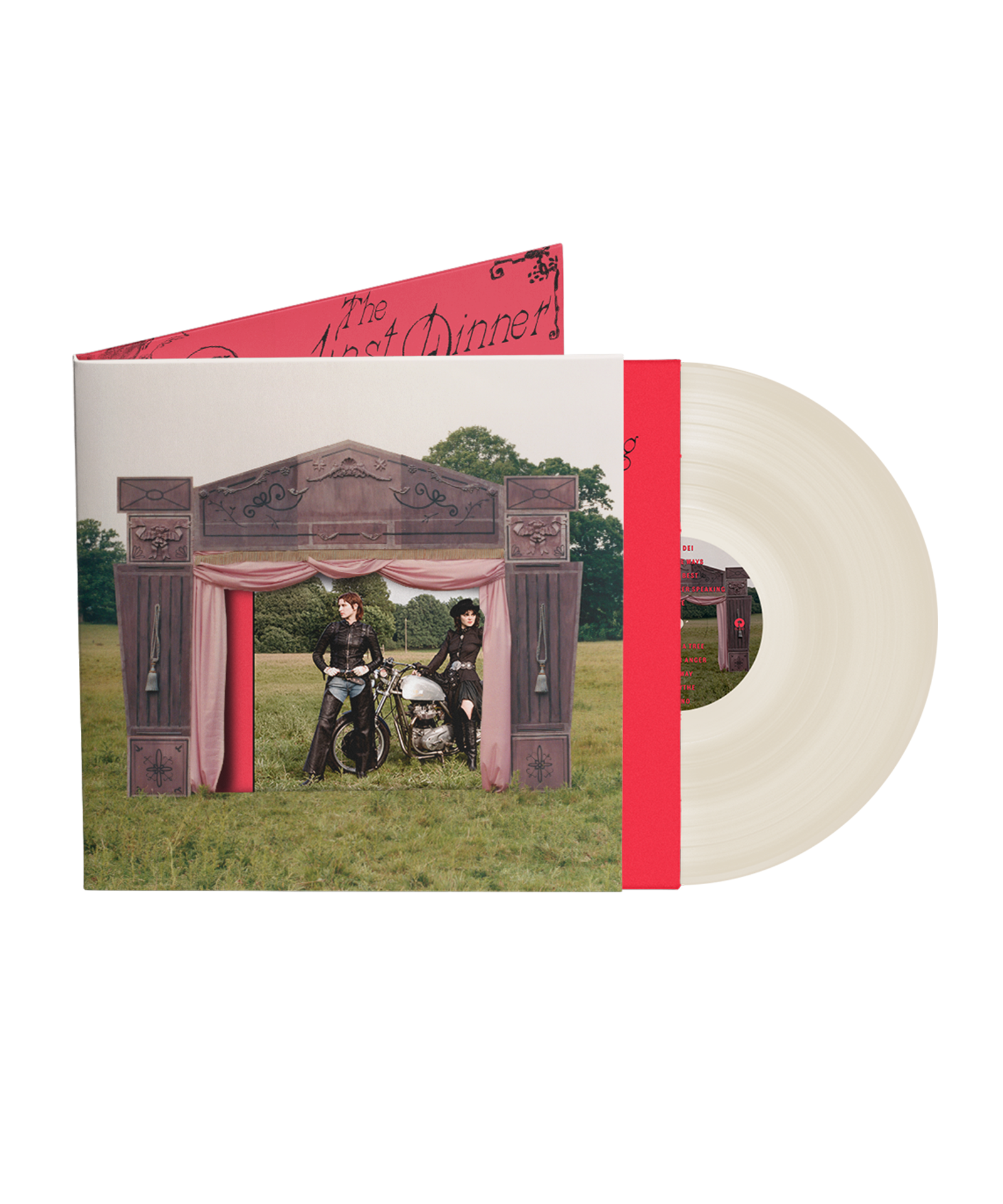 The Last Dinner Party From The Pyre  Vignette Edition LP 415668