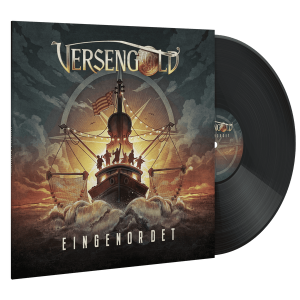 Versengold - Eingenordet (Vinyl im Gatefold-Sleeve)